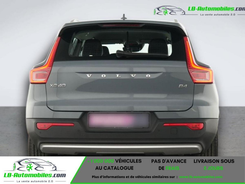 Volvo XC40 Inscription PDC|Kamera|SHZ|Winter-Paket|LED  occasion  Beaupuy - photo n7